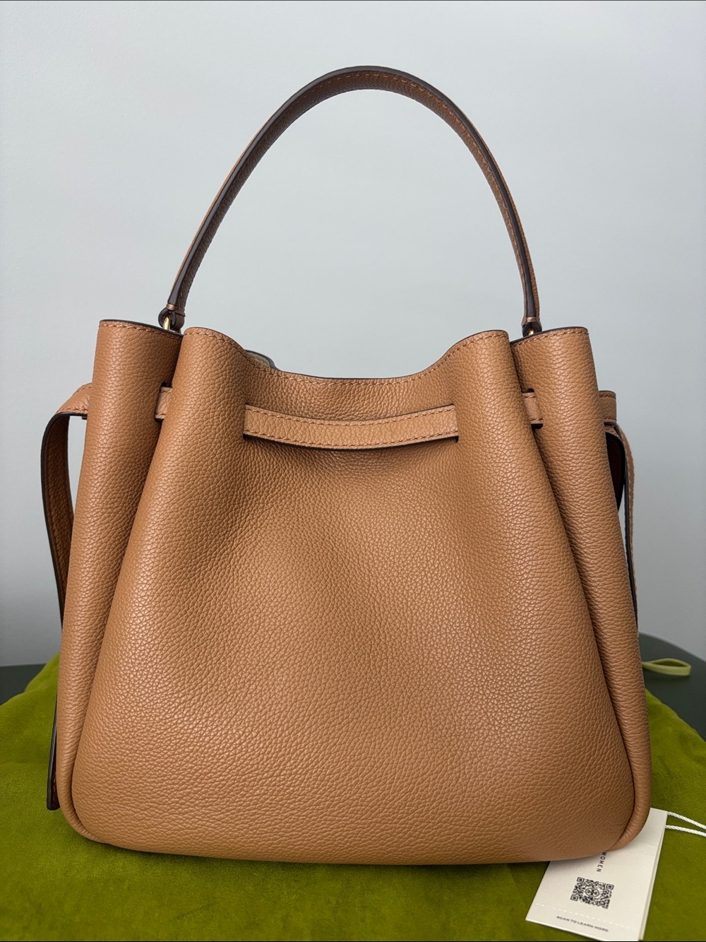 Tory Burch Romy Bucket Bag - Picture 4 of 16